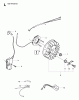 Jonsered CS2152 - Chainsaw (2007-04) Spareparts IGNITION SYSTEM