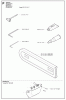 Jonsered CS2152 - Chainsaw (2002-09) Spareparts ACCESSORIES