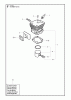 Jonsered CS2152 - Chainsaw (2011-05) Spareparts CYLINDER PISTON