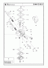 Jonsered CS2153 - Chainsaw (2011-05) Spareparts CARBURETOR DETAILS