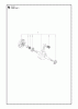 Jonsered CS2166 - Chainsaw (2011-03) Spareparts CRANKSHAFT