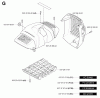 Jonsered BC2145 - Brushcutter (2006-01) Spareparts COVER