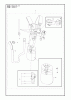 Jonsered BC2145 - Brushcutter (2011-02) Listas de piezas de repuesto y dibujos HARNESS #1