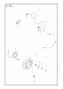 Jonsered BC2145 - Brushcutter (2011-02) Listas de piezas de repuesto y dibujos IGNITION SYSTEM
