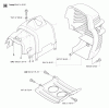 Jonsered GC2236 - String/Brush Trimmer (2007-01) Listas de piezas de repuesto y dibujos COVER