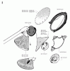 Jonsered RS44 - String/Brush Trimmer (1991-03) Pièces détachées ACCESSORIES #2