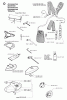 Jonsered RS44 - String/Brush Trimmer (1998-06) Listas de piezas de repuesto y dibujos ACCESSORIES