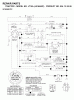Jonsered LT16A (J816H42F, 954130038) - Lawn & Garden Tractor (2000-03) Spareparts SCHEMATIC