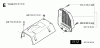 Jonsered RS52 - String/Brush Trimmer (2006-07) Spareparts COVER #2