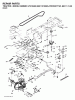 Jonsered LT2122 A2 (96011013000) - Lawn & Garden Tractor (2006-06) Spareparts DRIVE