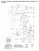 Jonsered LT221 CMA2 - Lawn & Garden Tractor (2007-02) Spareparts SCHEMATIC