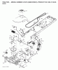 Jonsered LT2216 (96041005601) - Lawn & Garden Tractor (2007-04) Spareparts DRIVE