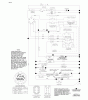 Jonsered LT2216 (96041010201) - Lawn & Garden Tractor (2010-01) Spareparts SCHEMATIC