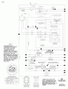 Jonsered LT2217 A (96041011303) - Lawn & Garden Tractor (2011-05) Spareparts SCHEMATIC