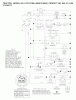 Jonsered LT2217 CMA (96061019602) - Lawn & Garden Tractor (2007-09) Spareparts SCHEMATIC