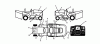 Jonsered LT2220 CMA2 (96061022003) - Lawn & Garden Tractor (2009-07) Spareparts DECALS