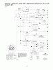Jonsered LT2220 CMA2 (96061022003) - Lawn & Garden Tractor (2009-07) Spareparts SCHEMATIC