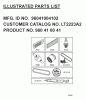 Jonsered LT2223 A2 (96041004102) - Lawn & Garden Tractor (2008-01) Spareparts FREQUENTLY USED PARTS