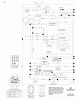 Jonsered LT2223 A2 (96041011002) - Lawn & Garden Tractor (2010-01) Spareparts SCHEMATIC