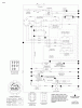 Jonsered LT2227 A2 (96041014602) - Lawn & Garden Tractor (2012-08) Spareparts SCHEMATIC