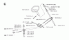 Jonsered FR2115 MA (965070701) - Rear-Engine Riding Mower (2006-01) Listas de piezas de repuesto y dibujos STEERING