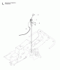Jonsered FR2211 R (965190101) - Rear-Engine Riding Mower (2008-02) Spareparts CONTROLS #1