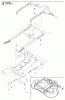 Jonsered FR2215 MA (966773401) - Rear-Engine Riding Mower (2012) Listas de piezas de repuesto y dibujos ATTACHMENTS