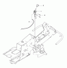 Jonsered FR2215 MA (966773401) - Rear-Engine Riding Mower (2012) Listas de piezas de repuesto y dibujos CONTROLS