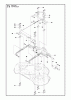 Jonsered FR2215 MA (966773401) - Rear-Engine Riding Mower (2012) Listas de piezas de repuesto y dibujos MOWER DECK / CUTTING DECK #1
