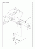 Jonsered FR2216 MA 4x4 (967179101) - Rear-Engine Riding Mower (2013) Listas de piezas de repuesto y dibujos HEIGHT ADJUSTMENT