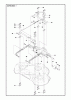 Jonsered FR2213 MA (967178901) - Rear-Engine Riding Mower (2013) Listas de piezas de repuesto y dibujos MOWER DECK / CUTTING DECK #1