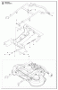 Jonsered FR2213 RA (966632001) - Rear-Engine Riding Mower (2012) Listas de piezas de repuesto y dibujos ATTACHMENTS