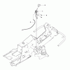 Jonsered FR2213 RA (966632001) - Rear-Engine Riding Mower (2012) Listas de piezas de repuesto y dibujos CONTROLS