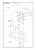 Jonsered FR2213 RA (966773301) - Rear-Engine Riding Mower (2012) Listas de piezas de repuesto y dibujos MOWER DECK / CUTTING DECK #1