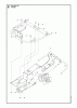 Jonsered FR2215 MA 4x4 (966632201) - Rear-Engine Riding Mower (2011) Listas de piezas de repuesto y dibujos CHASSIS / FRAME