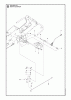 Jonsered FR2215 MA 4x4 (966632201) - Rear-Engine Riding Mower (2011) Listas de piezas de repuesto y dibujos HEIGHT ADJUSTMENT