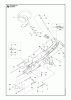 Jonsered FR2215 MA 4x4 (966632201) - Rear-Engine Riding Mower (2011) Listas de piezas de repuesto y dibujos STEERING