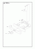 Jonsered FR2216 FA2 (966773801) - Rear-Engine Riding Mower (2012) Listas de piezas de repuesto y dibujos CHASSIS REAR #1