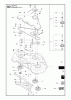 Jonsered FR2216 FA2 (966773801) - Rear-Engine Riding Mower (2012) Listas de piezas de repuesto y dibujos MOWER DECK / CUTTING DECK #1