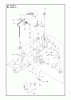 Jonsered FR2216 FA2 (966773801) - Rear-Engine Riding Mower (2012) Listas de piezas de repuesto y dibujos MOWER LIFT / DECK LIFT