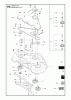 Jonsered FR2218 FA 4x4 (966773701) - Rear-Engine Riding Mower (2012) Listas de piezas de repuesto y dibujos MOWER DECK / CUTTING DECK #1