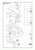 Jonsered FR2216 FA2 4x4 (966773901) - Rear-Engine Riding Mower (2012) Listas de piezas de repuesto y dibujos MOWER DECK / CUTTING DECK #3