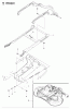 Jonsered FR2216 MA 4x4 (965190401) - Rear-Engine Riding Mower (2010-07) Listas de piezas de repuesto y dibujos ATTACHMENTS