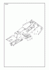 Jonsered FR2216 MA 4x4 (967179101) - Rear-Engine Riding Mower (2013) Listas de piezas de repuesto y dibujos CHASSIS / FRAME