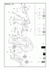 Jonsered FR2218 FA2 4x4 (967179401) - Rear-Engine Riding Mower (2013) Listas de piezas de repuesto y dibujos MOWER DECK / CUTTING DECK #3