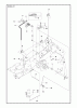 Jonsered FR2218 FA (967179201) - Rear-Engine Riding Mower (2013) Listas de piezas de repuesto y dibujos MOWER LIFT / DECK LIFT