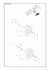 Jonsered FR2218 FA (967179201) - Rear-Engine Riding Mower (2013) Listas de piezas de repuesto y dibujos WHEELS TIRES
