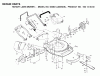 Jonsered 600SD (J600SDE, 954130050) - Walk-Behind Mower (2001-03) Spareparts PRODUCT COMPLETE #1
