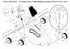 Jonsered LM2153CMD (954130099, 95413009900) - Walk-Behind Mower (2005-02) Spareparts PRODUCT COMPLETE #2