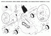 Jonsered LM2153CMDA (961410066, 96141006600) - Walk-Behind Mower (2007-03) Spareparts PRODUCT COMPLETE #1